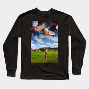 What The Sky Revealed Long Sleeve T-Shirt